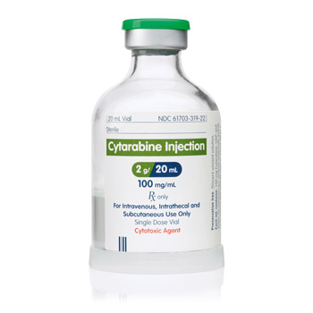 Cytarabine 100mg/ml 20 ml