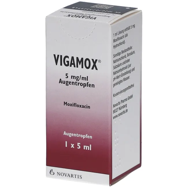 Vigm Ex Restnotering och status för Vigamox 09 juli 2026 | Restnoteradelakemedel.se