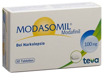  Modasomil®100 mg 30 tabs