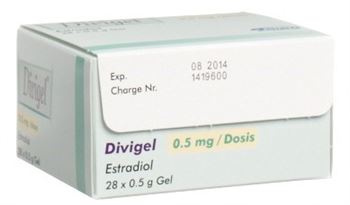 Divigel 0,5mg/0,5g 28st gel