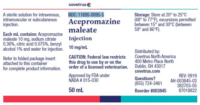 Acepromazine maleate 10mg/ml 50ml (vet)