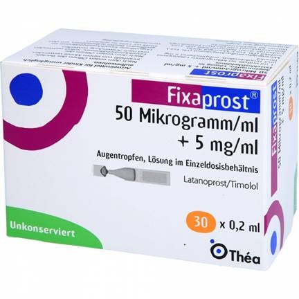 Fixaprost 50mcg/ml + 5mg/ml 0,2ml monodose