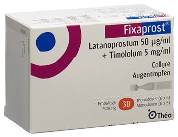 Fixaprost 50mcg/ml + 5mg/ml 0,2ml monodose