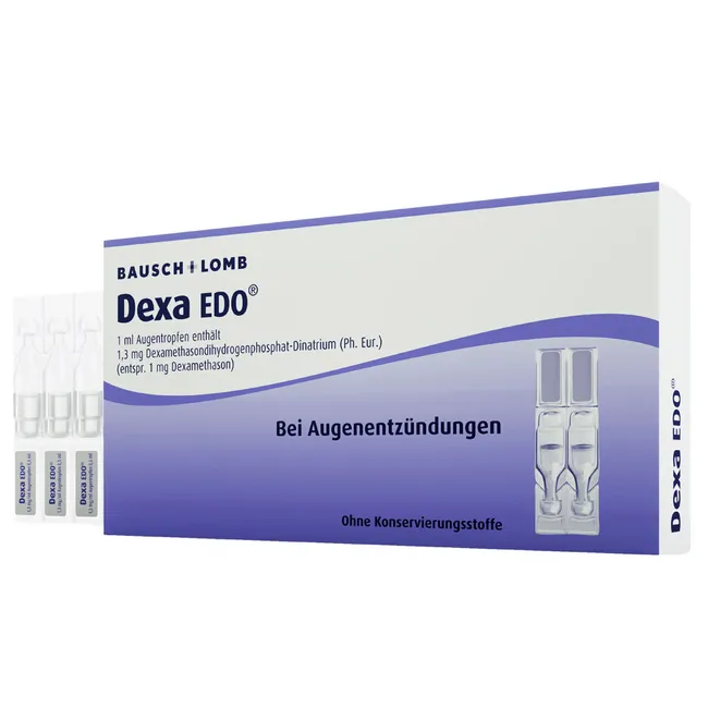 Dexa EDO® 1,3mg/ml 50x0,5ml single-dose