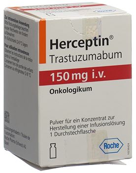 Herceptin® 150mg 1 vial powder for solution for infusion