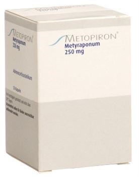 Metopiron 250mg 50 caps