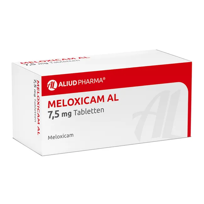 Meloxicam AL 7,5mg 50 tabs