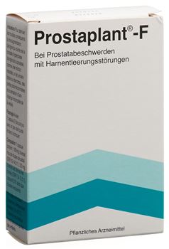 Prostaplant®-F soft capsules, 120st