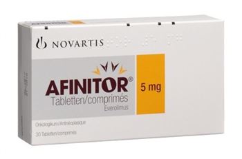 Afinitor® 5mg 30 tabs