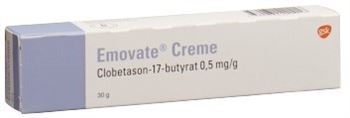 Emovate 0,5mg/g 30 g cream