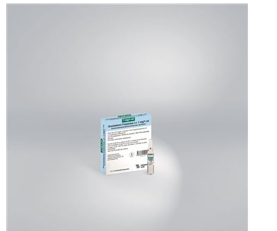 Granisetron Fresenius i.v. 1 mg/1ml concentrate for sol for infusion 5 x 1 ml