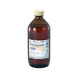 Alimezine Syrup 0.05% 0,5 mg/ ml 500 ml