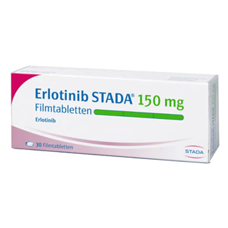 Erlotinib STADA® 150mg 30 tabs