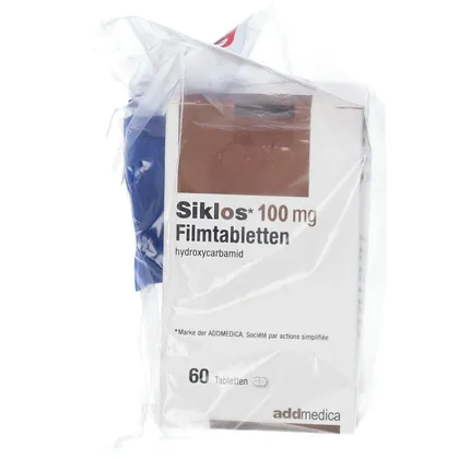 Siklos 100mg 60 tabs