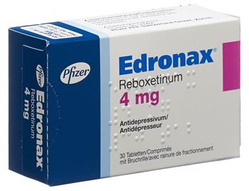 Edronax® 4mg 30 tabs